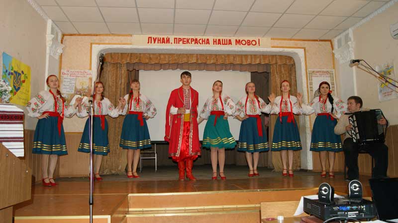 Фольклорний ансамбль «Візерунок»
