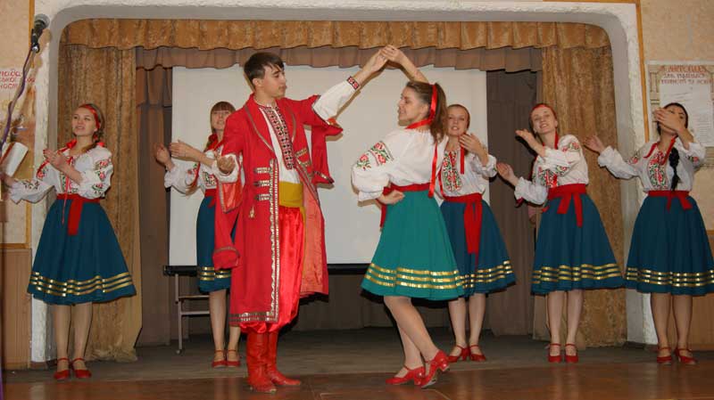Фольклорний ансамбль «Візерунок»